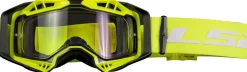 Goggle Ls2 Aura Enduro Series Klar Lins Gul
