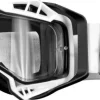 Goggle Ls2 Aura Enduro Series Klar Lins Vit