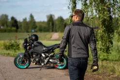 Halvarssons Arvika Svart/Grå