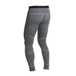 Halvarssons Byxa Wool Longs Grå