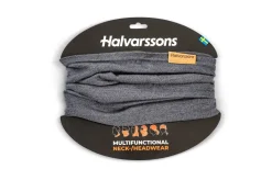 Halvarssons halskrage Neck tube H Grå