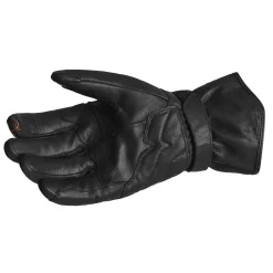 Halvarssons Handske Noren Svart