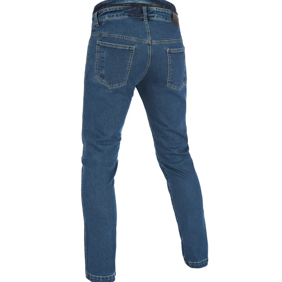 Halvarssons Jeans Nyberg Blå