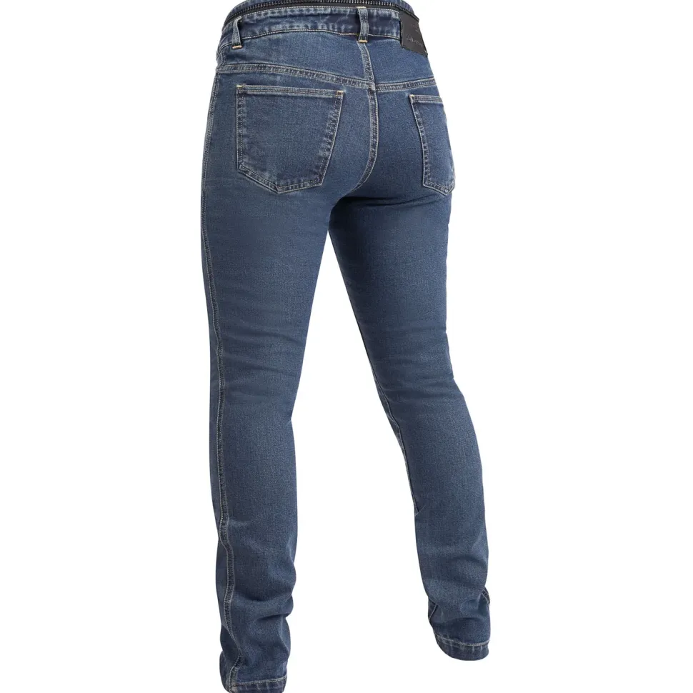 Halvarssons Jeans Nyberg Woman Blå