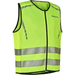 Halvarssons Reflexväst Hi-Vis Vest Gul