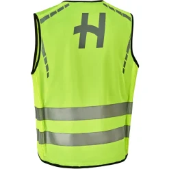 Halvarssons Reflexväst Hi-Vis Vest Gul