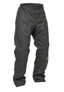 Halvarssons Regnbyxa Bofallet Pants Svart
