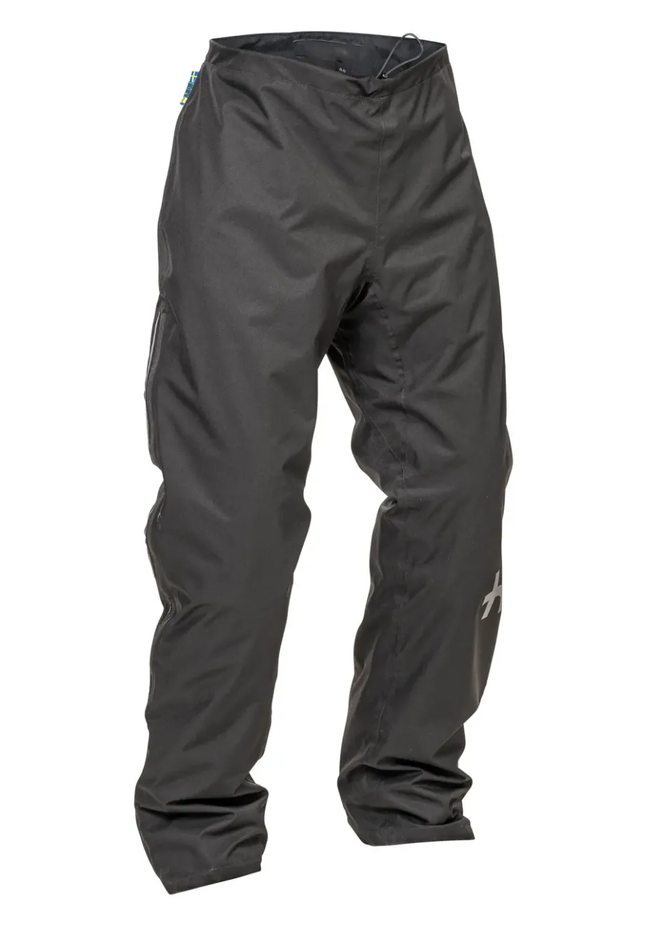 Halvarssons Regnbyxa Bofallet Pants Svart