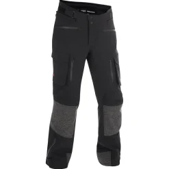 Halvarssons Textilbyxa Dalen Pants Svart Kort