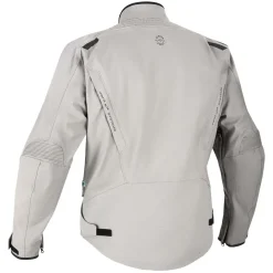 Halvarssons Textiljacka Naren Grå