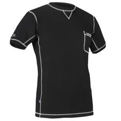 Halvarssons Tröja Light Shirt Svart