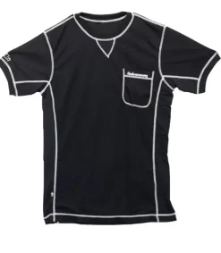 Halvarssons Tröja Light Shirt Svart