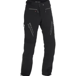 Halvarssons Vinvallen Pants Svart Korta Ben