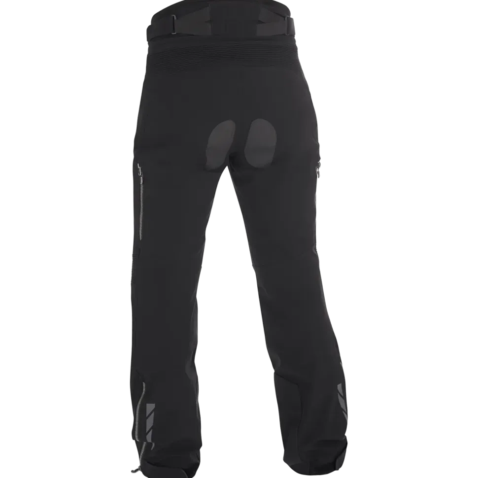 Halvarssons Vinvallen Pants Dam Svart