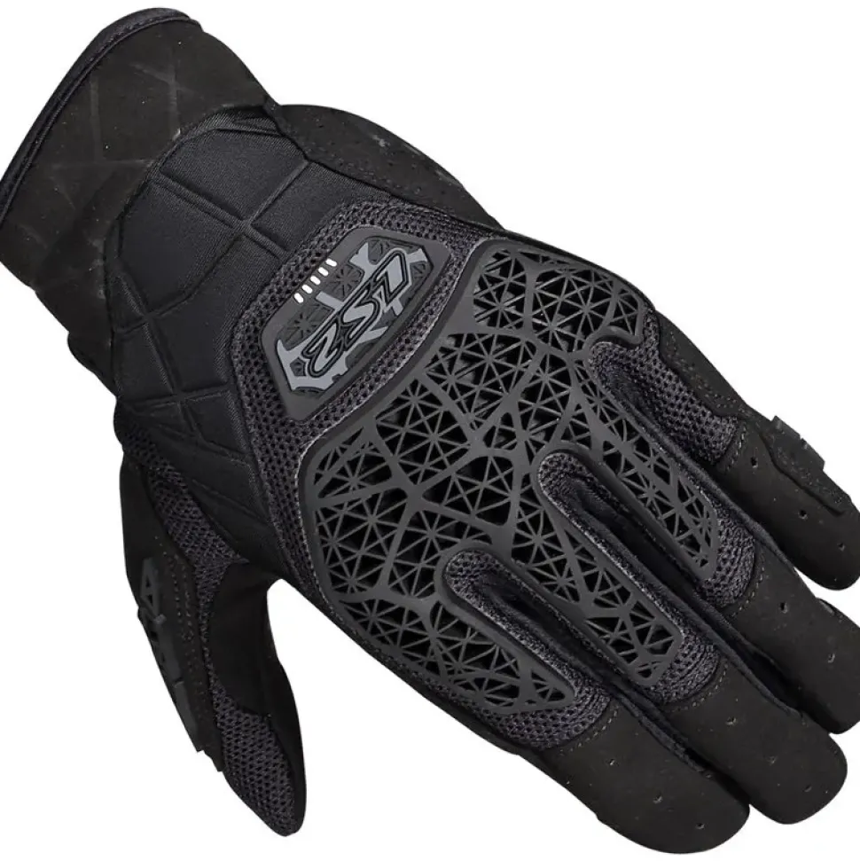 Handkse Ls2 All Terrain Ii Dam Svart
