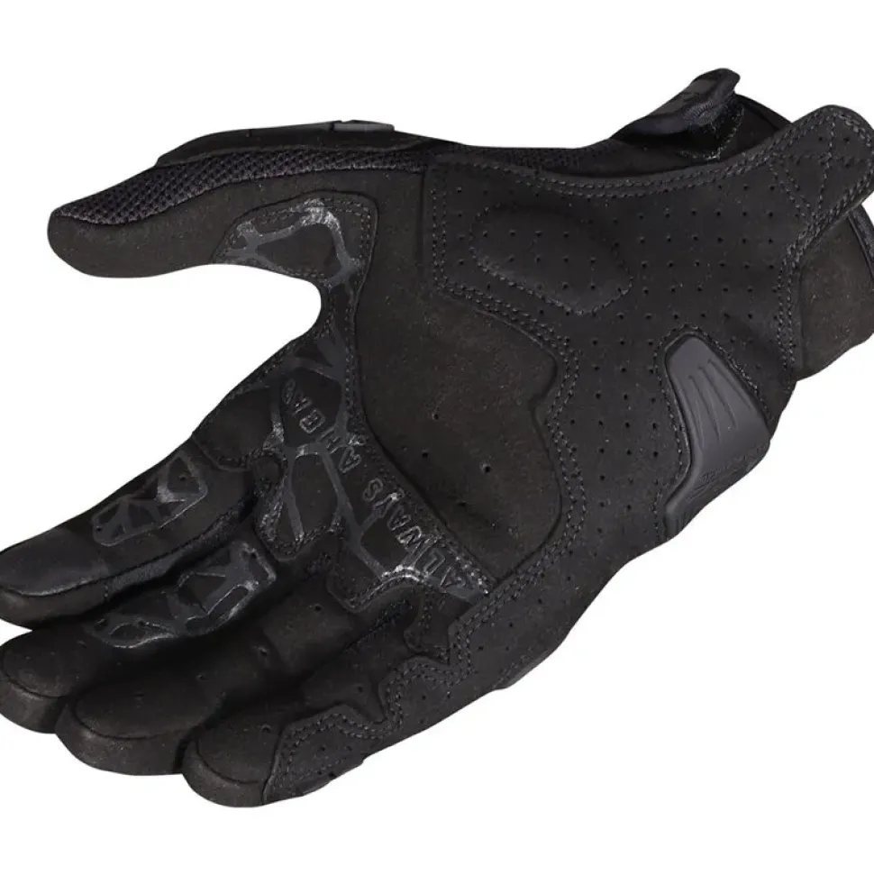 Handkse Ls2 All Terrain Ii Dam Svart