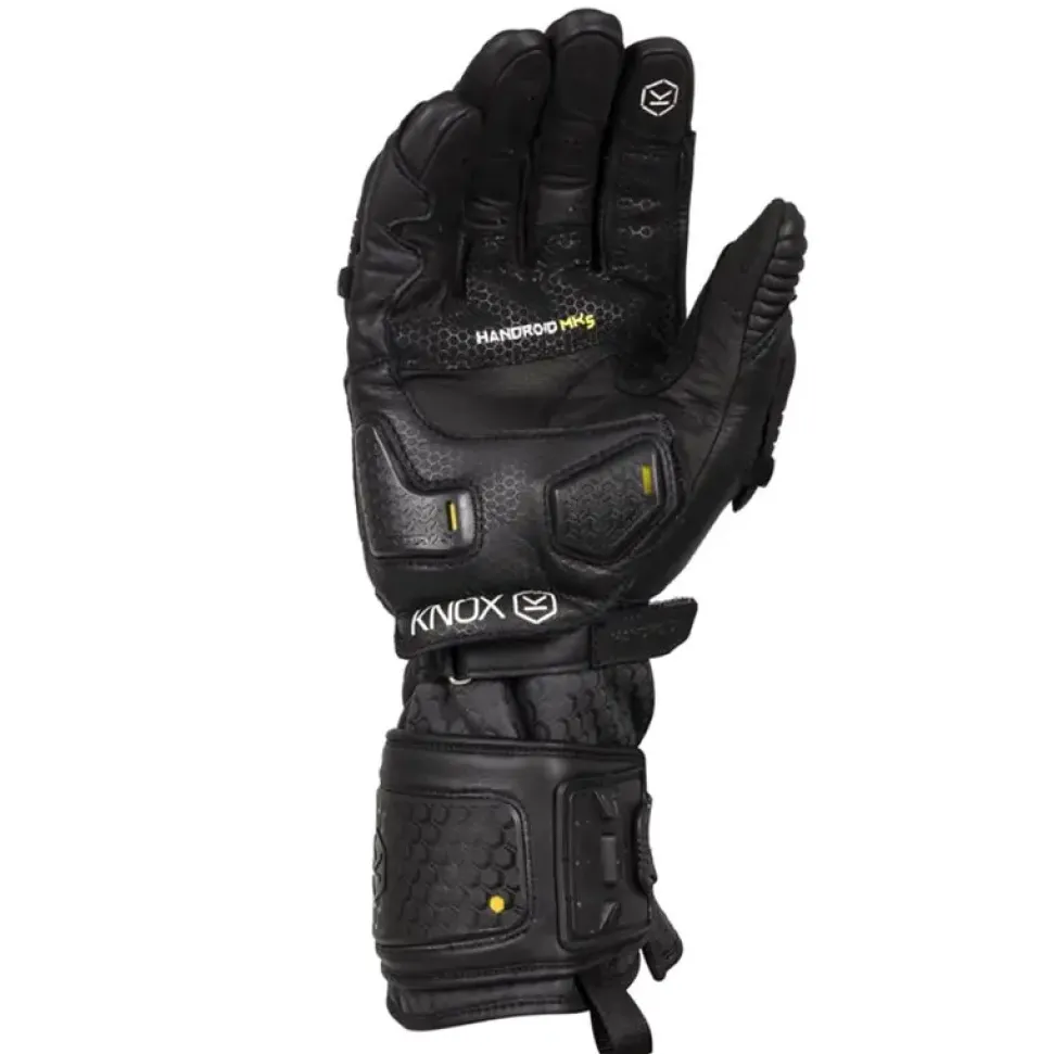 Handske Handroid Mk5 Knox Svart