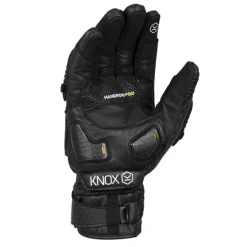 Handske Handroid Pod Mk5 Knox Svart