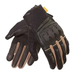 Handske Merlin Jura Air Svart/Sand
