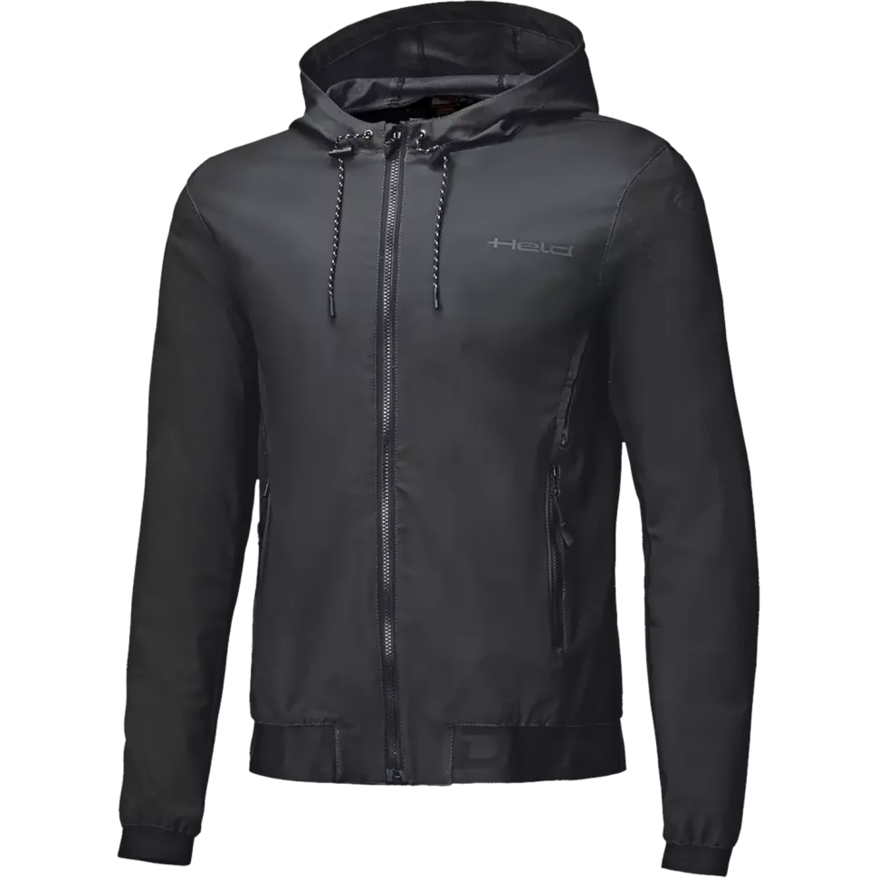 Held Dragger Top Adventure Black