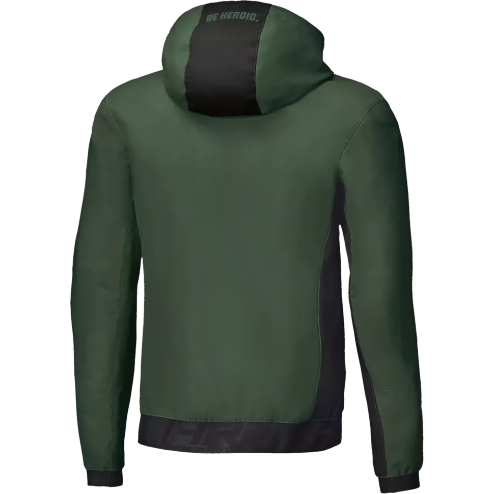 Held Dragger Top Adventure Military Green