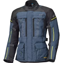 Held Pentland Top Navy Blue/Neon/Yellow
