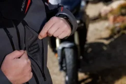 Held Tavino Adventure Jacket Black
