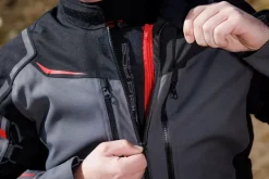 Held Tavino Adventure Jacket Black