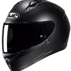 HJC C10 Mattsvart