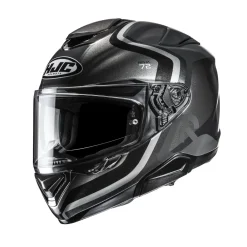 HJC Helmet RPHA 72 Ernem Grå MC5