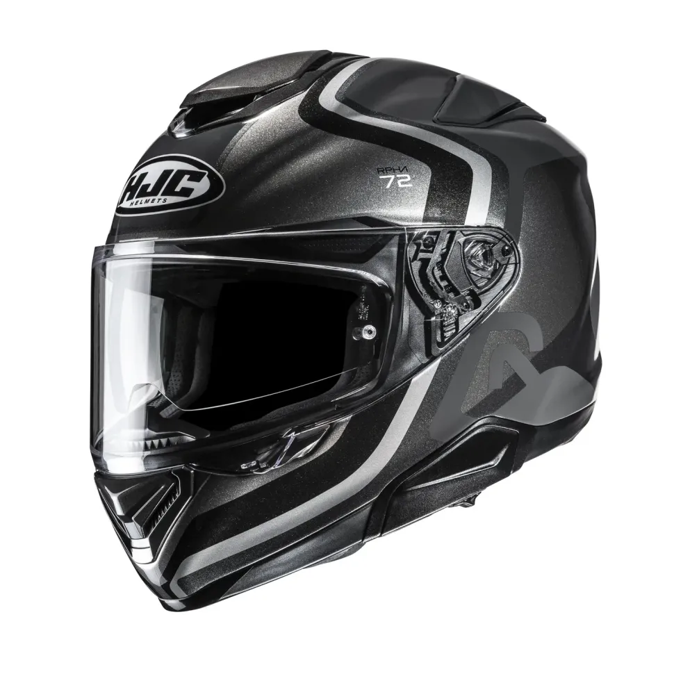 HJC Helmet RPHA 72 Ernem Grå MC5