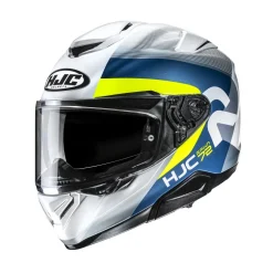 HJC Helmet RPHA 72 Phyta Vit/Blå/Gul MC3H