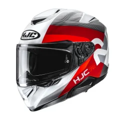 HJC Helmet RPHA 72 Phyta Vit/Röd MC1