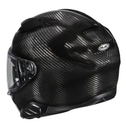 HJC Hjälm F71 Carbon Solid
