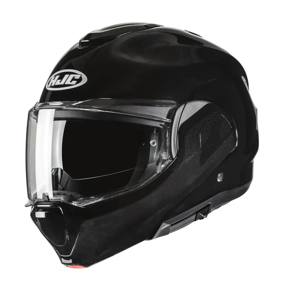 HJC Hjälm F100 Svart