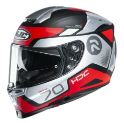 HJC Hjälm RPHA 70 Shuky Röd MC1SF