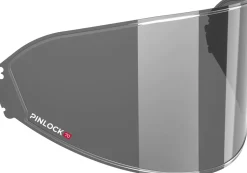 HJC Pinlockvisir HJ-05, HJ-07, HJ-09, HJ-17 C90, CL-SP, CS-15,CL-Y Mörk Rök
