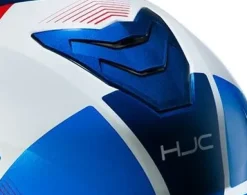 HJC Ventilation I90 Bakhuvud Mattsvart