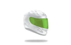 HJC Visir HJ-44 Guld spegel i80 Pinlock-beredskap