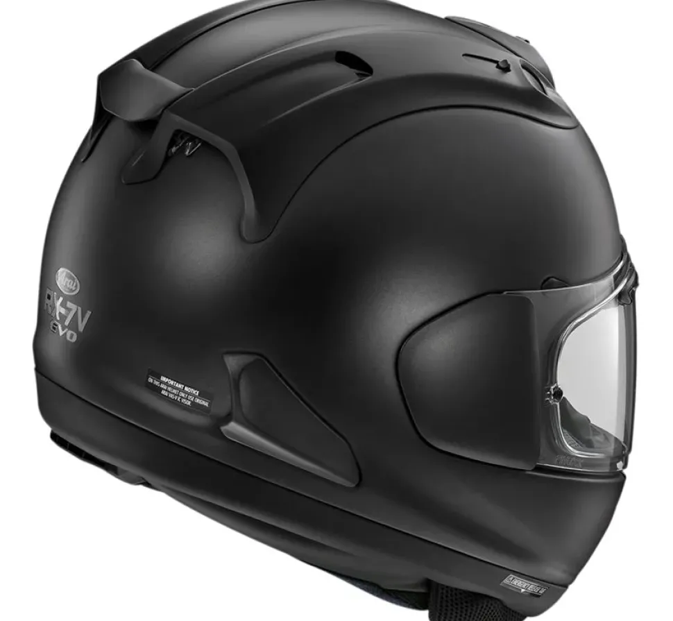Hjälm Arai Rx 7v Evo Svart Frost