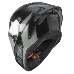 Hjälm Caberg Drift Evo Ii Carbon Nova Grå
