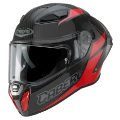 Hjälm Caberg Drift Evo Ii Carbon Nova Röd