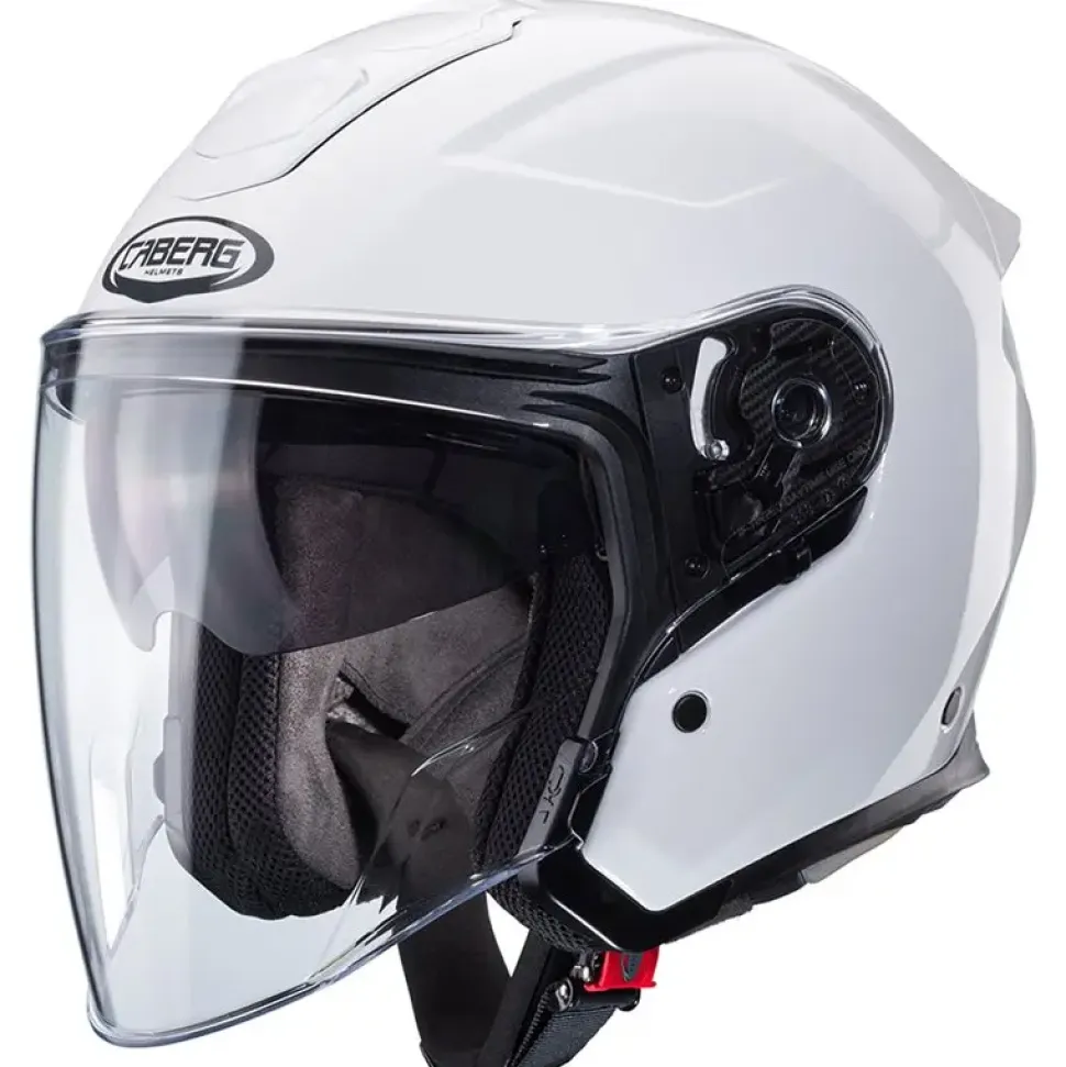 Hjälm Caberg Flyon II Vitmet