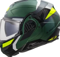 Hjälm Ls2 Ff910 Advant Ii Triple Grön