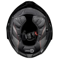 Hjälm Ls2 Ff901 Advant X Carbon Matt Carbon