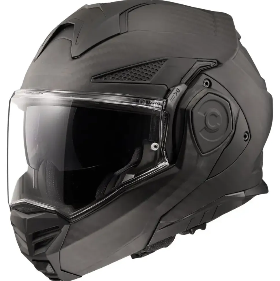 Hjälm Ls2 Ff901 Advant X Carbon Matt Carbon