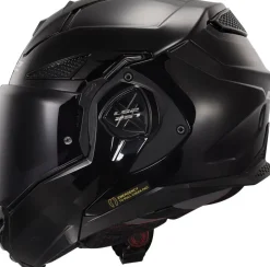 Hjälm Ls2 Ff901 Advant X Svart
