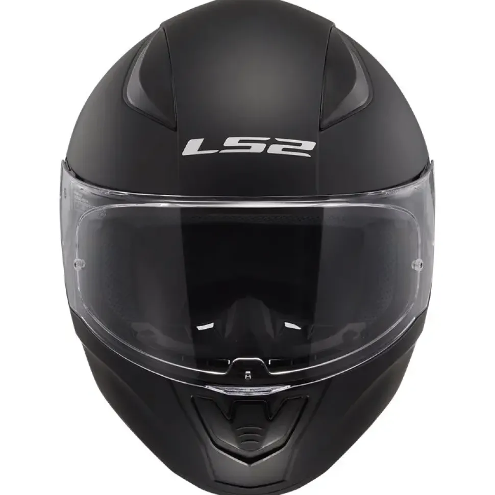 Hjälm Ls2 Ff353 Rapid Ii Mattsvart