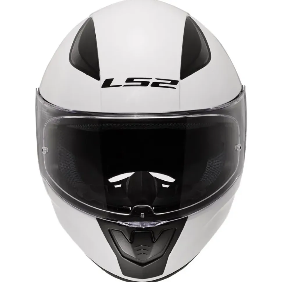 Hjälm Ls2 Ff353 Rapid Ii Vit
