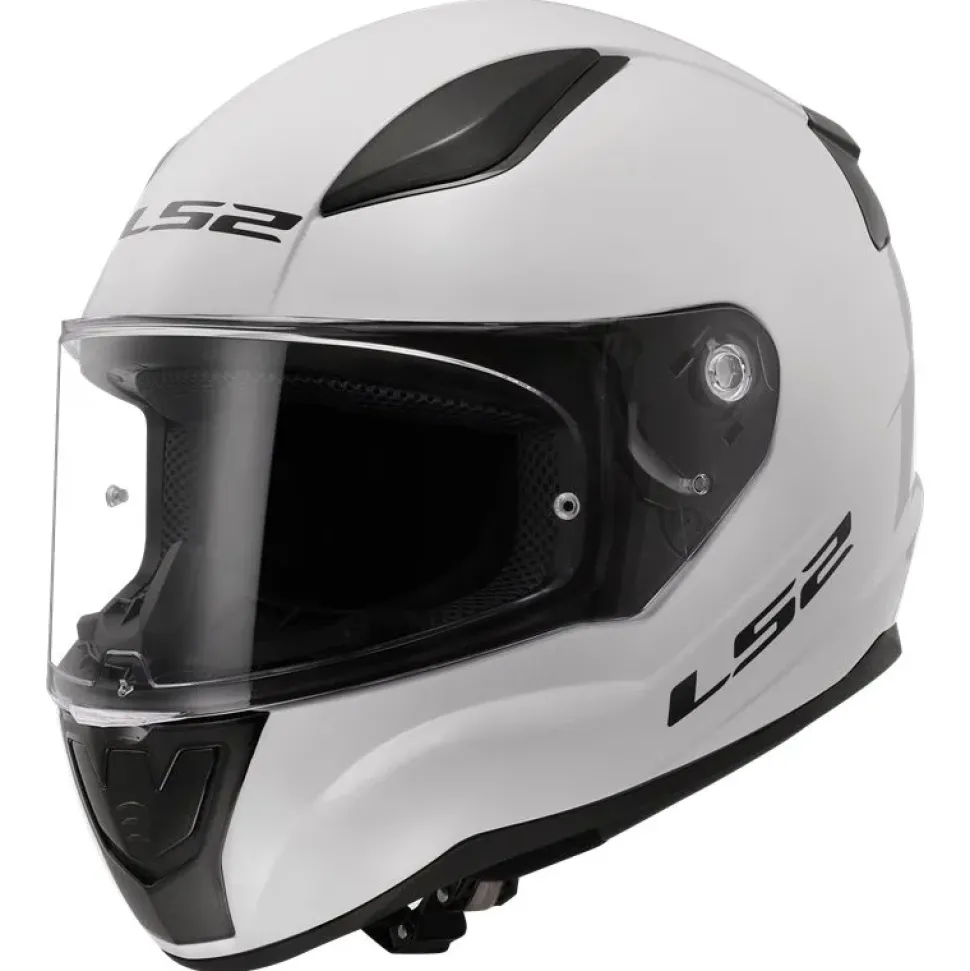 Hjälm Ls2 Ff353 Rapid Ii Vit
